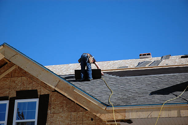 Best Shingle Roofing Installation  in Prairie City, IA