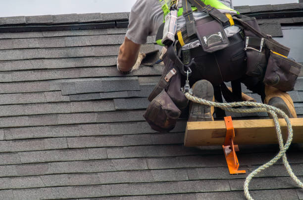 Quick and Trustworthy Emergency Roof Repair Services in Prairie City, IA
