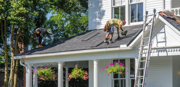 Best Roof Leak Repair  in Prairie City, IA